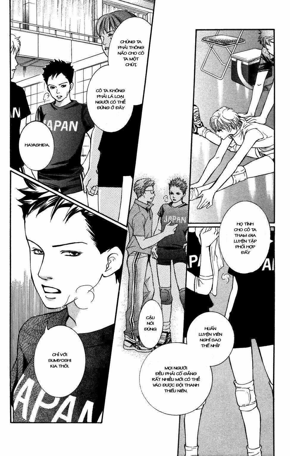 Xứng Danh Anh Hùng - Chapter 25 - Trang 23