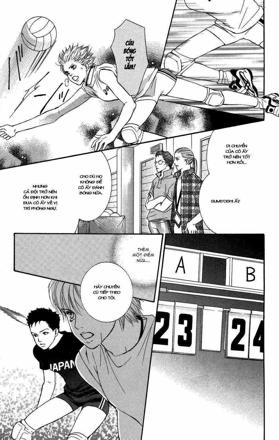 Xứng Danh Anh Hùng - Chapter 25 - Trang 36