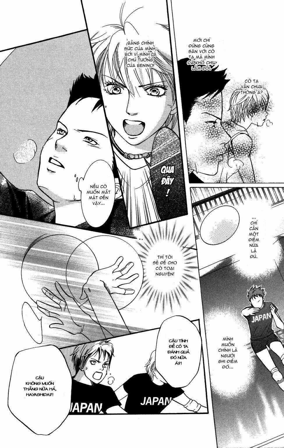 Xứng Danh Anh Hùng - Chapter 25 - Trang 37