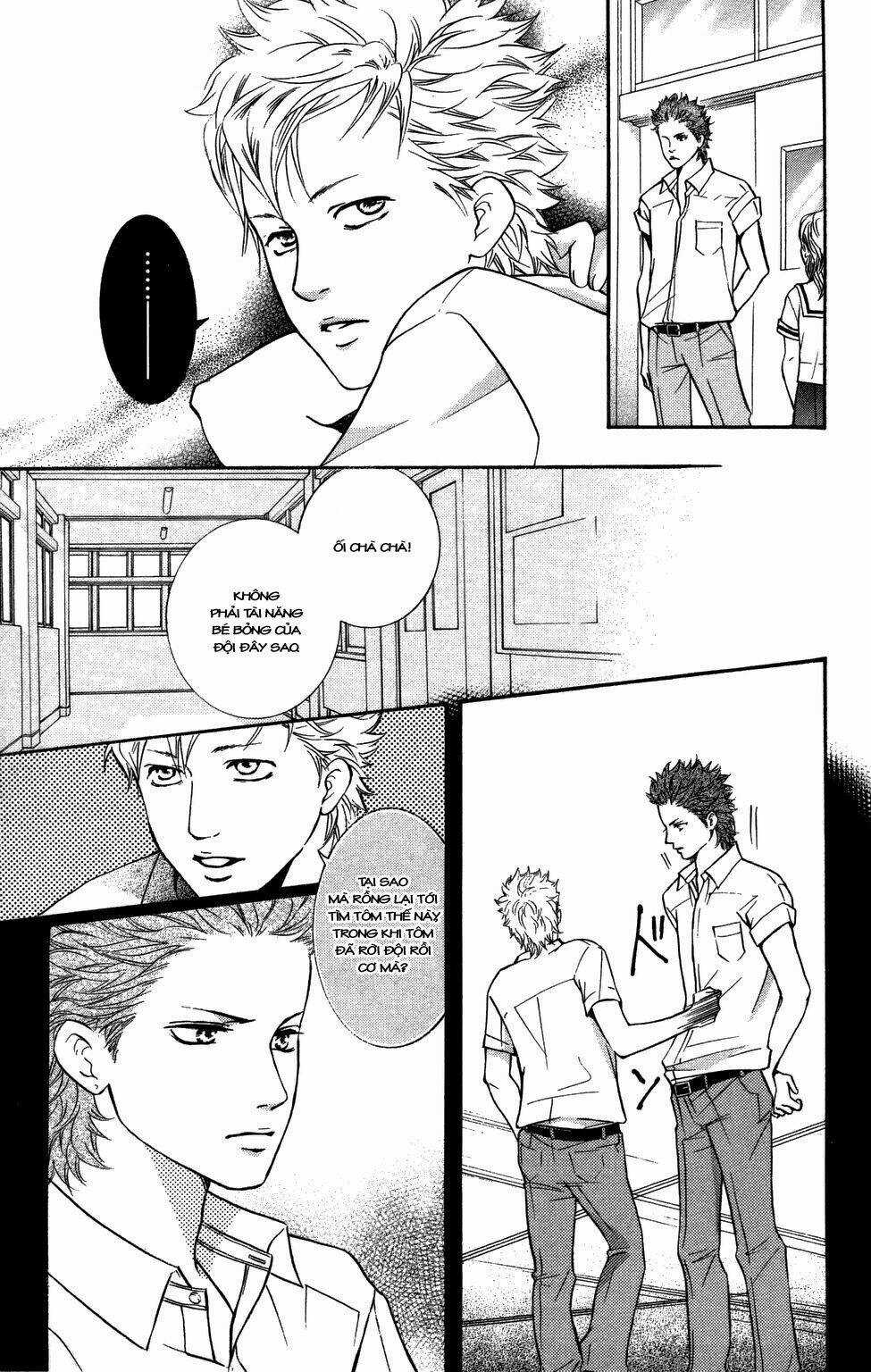 Xứng Danh Anh Hùng - Chapter 26 - Trang 22