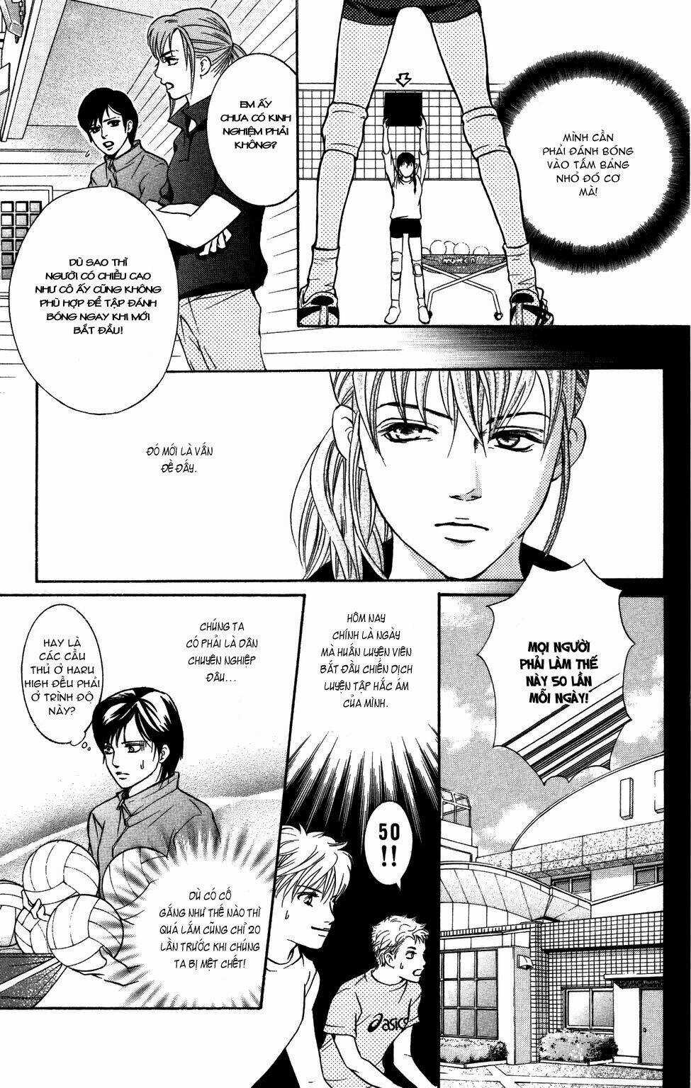 Xứng Danh Anh Hùng - Chapter 26 - Trang 34