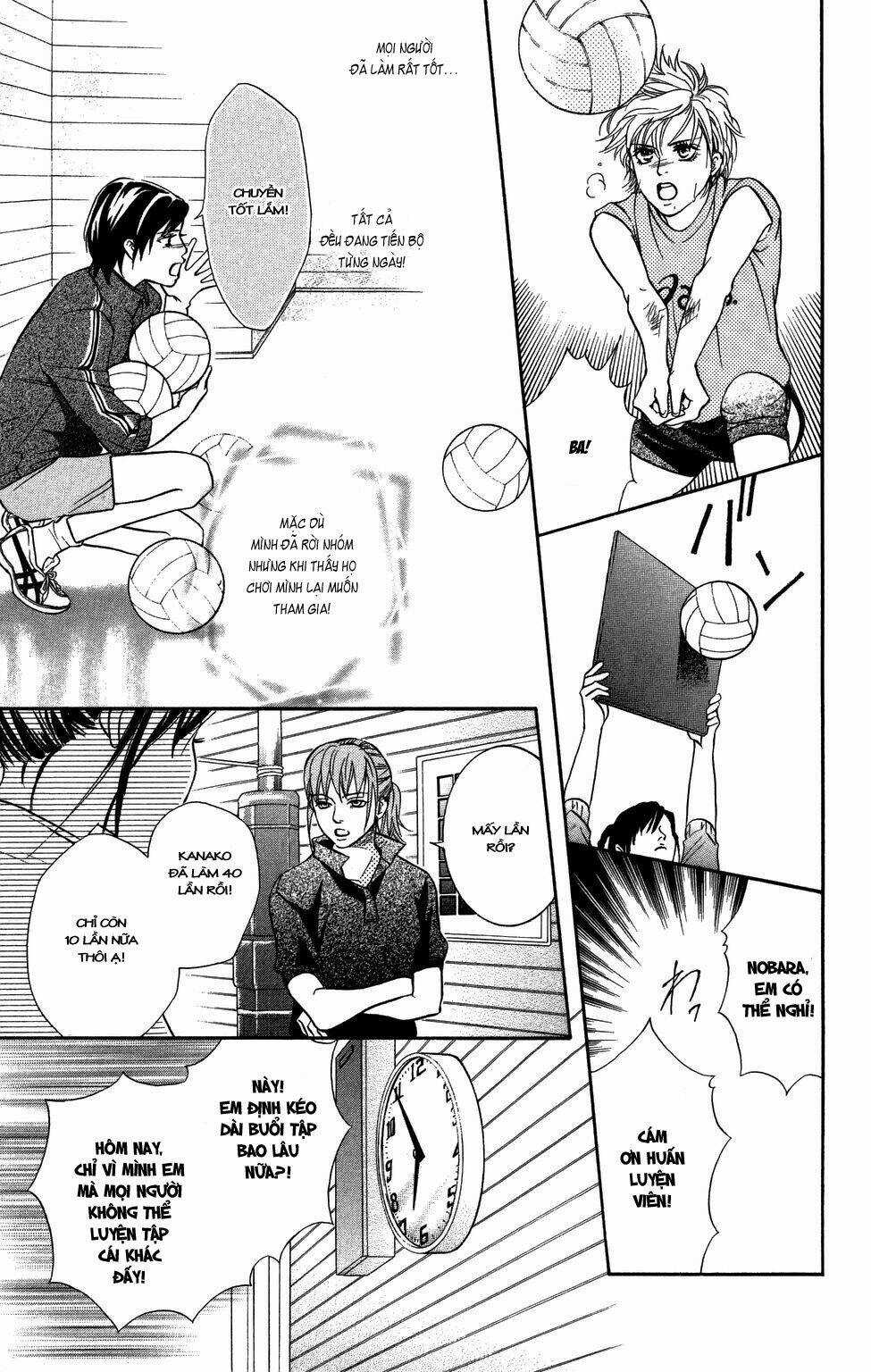 Xứng Danh Anh Hùng - Chapter 26 - Trang 36