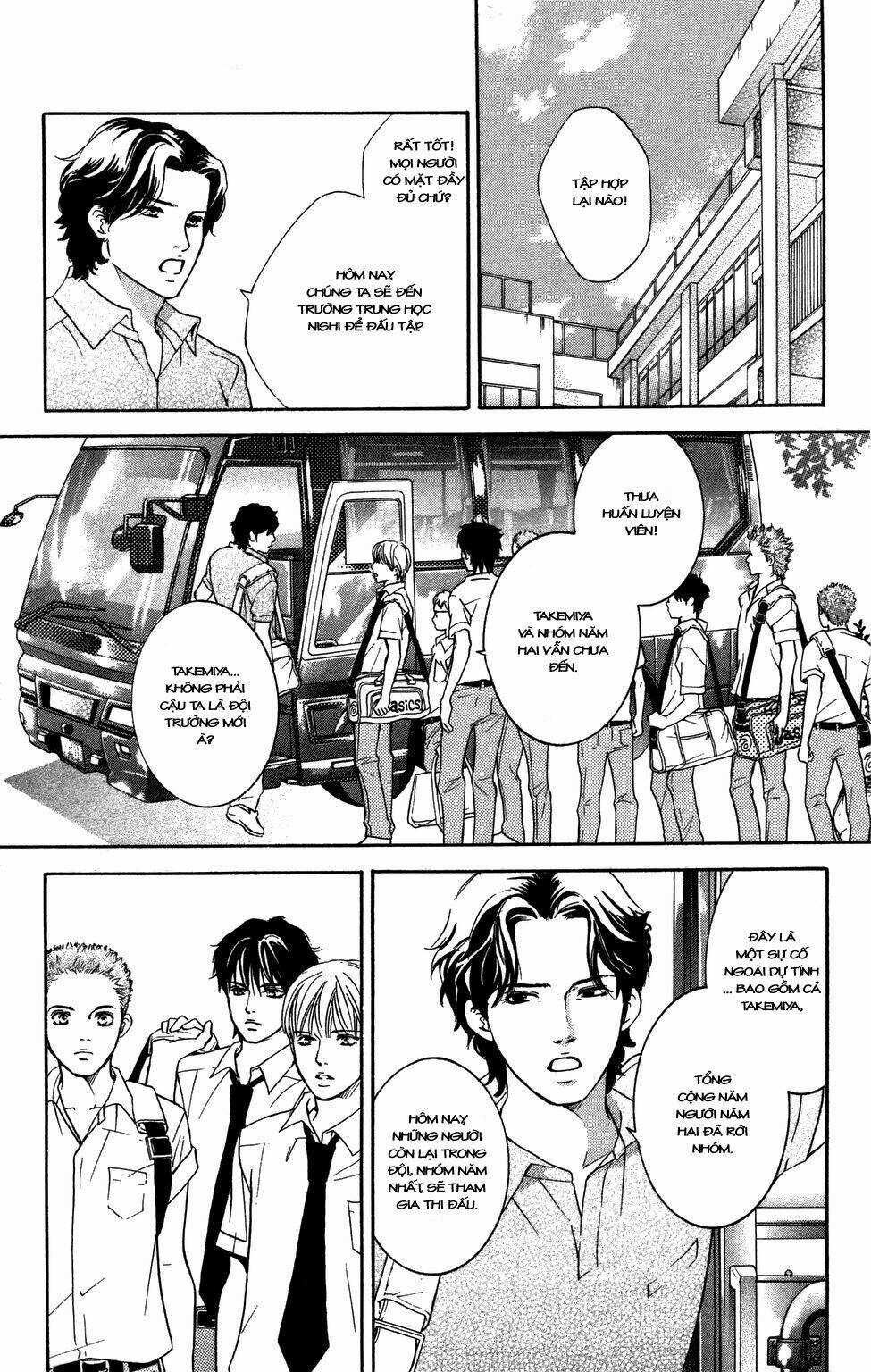 Xứng Danh Anh Hùng - Chapter 26 - Trang 6