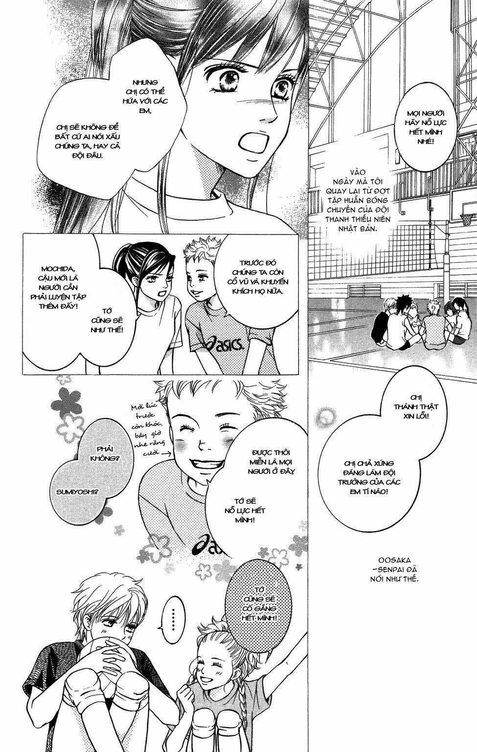 Xứng Danh Anh Hùng - Chapter 26 - Trang 9