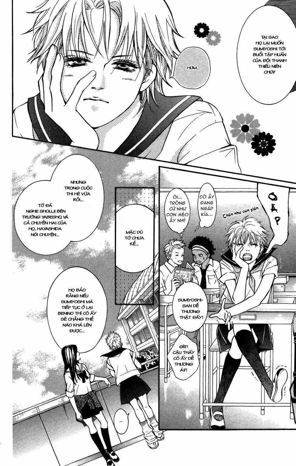 Xứng Danh Anh Hùng - Chapter 27 - Trang 3