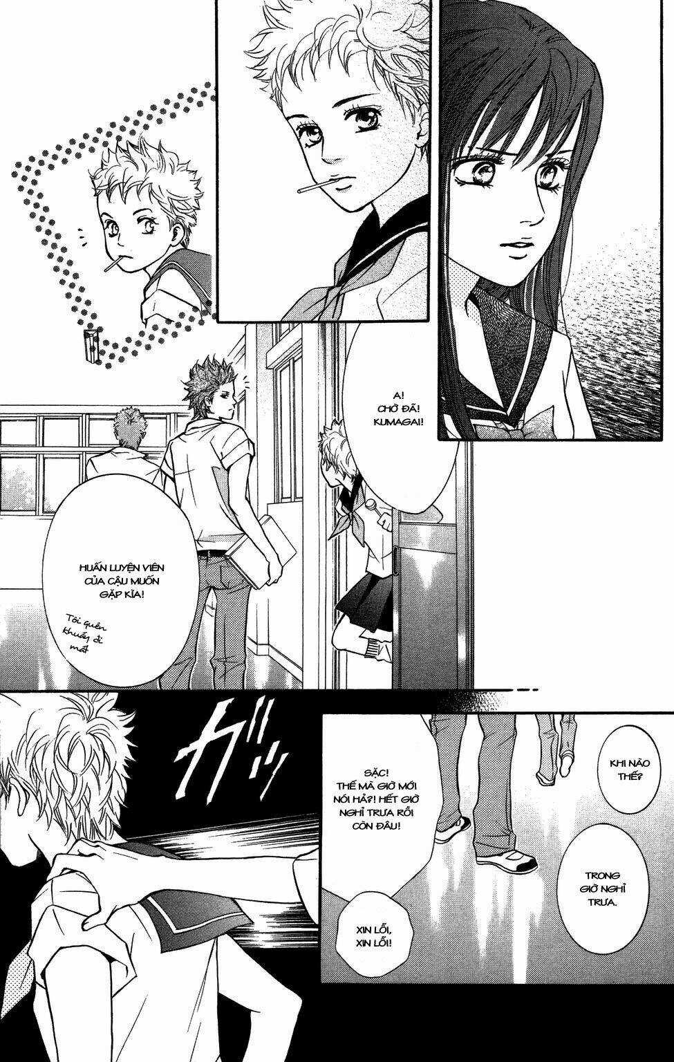 Xứng Danh Anh Hùng - Chapter 27 - Trang 4