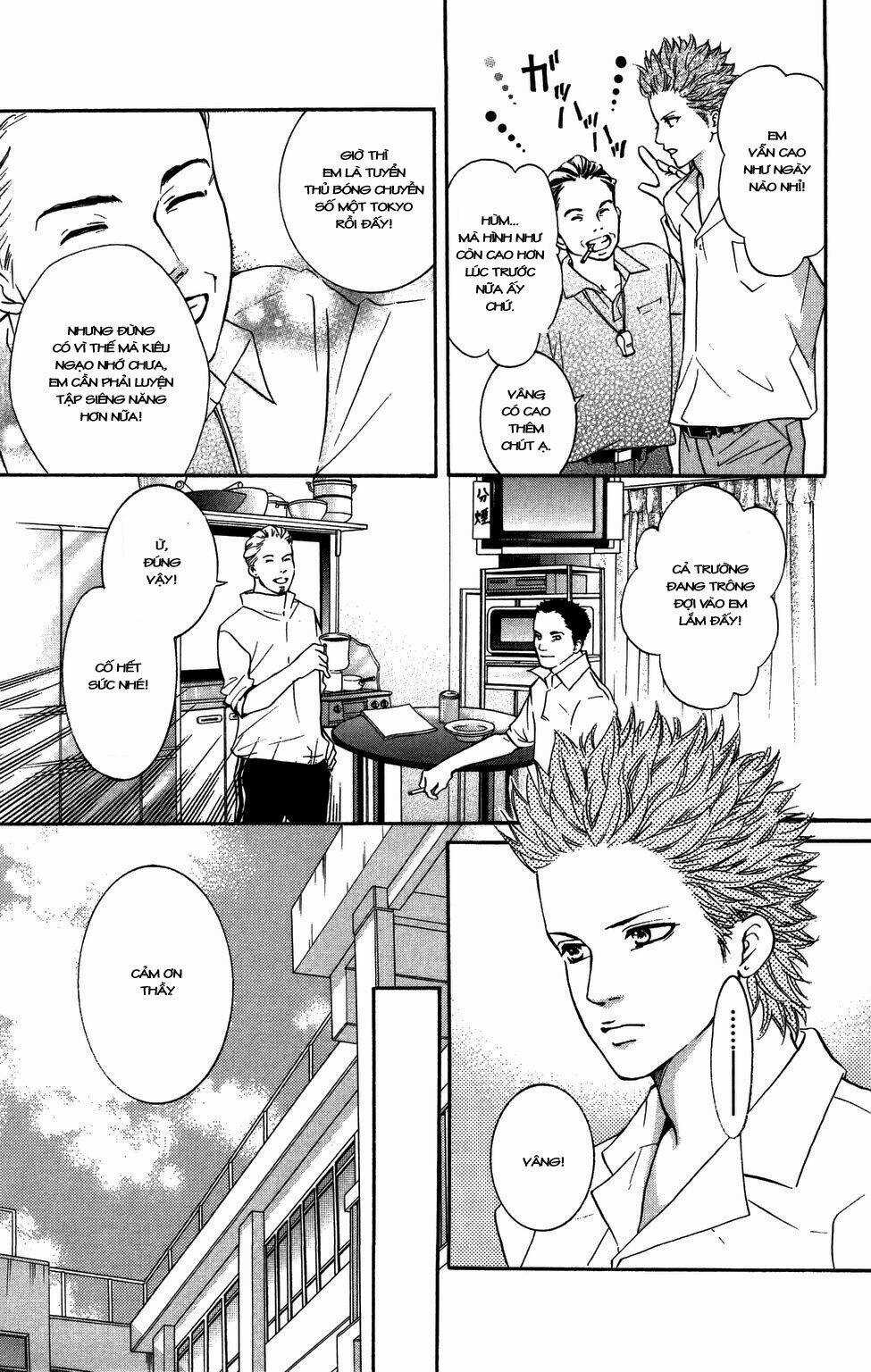 Xứng Danh Anh Hùng - Chapter 27 - Trang 10