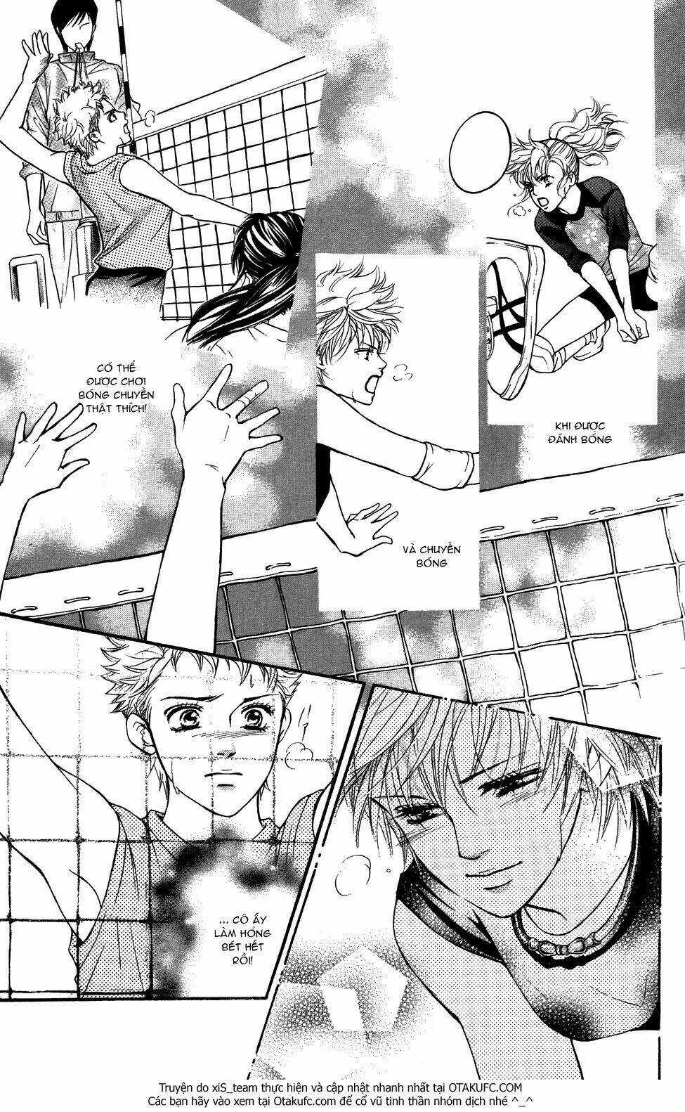 Xứng Danh Anh Hùng - Chapter 28 - Trang 12