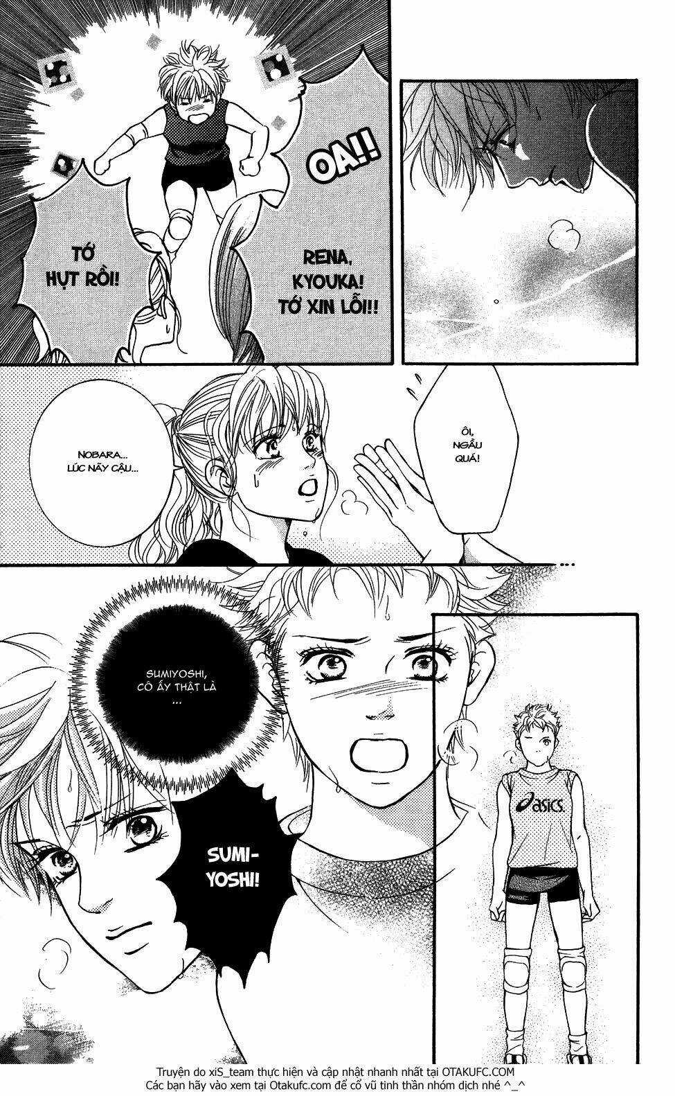 Xứng Danh Anh Hùng - Chapter 28 - Trang 19