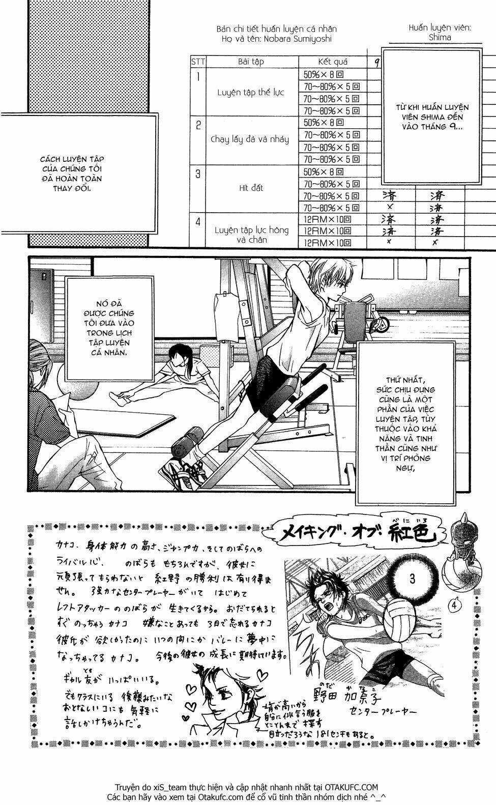 Xứng Danh Anh Hùng - Chapter 28 - Trang 3