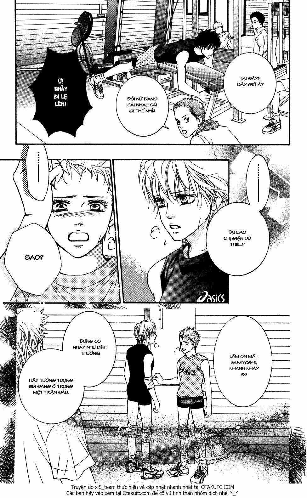 Xứng Danh Anh Hùng - Chapter 28 - Trang 21