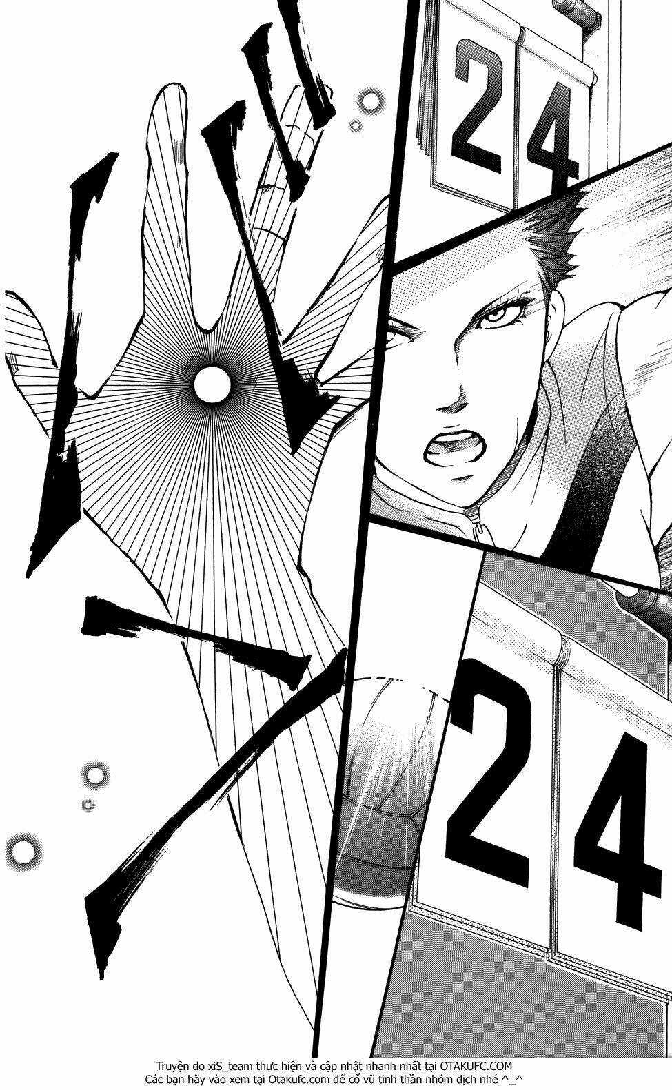 Xứng Danh Anh Hùng - Chapter 28 - Trang 24