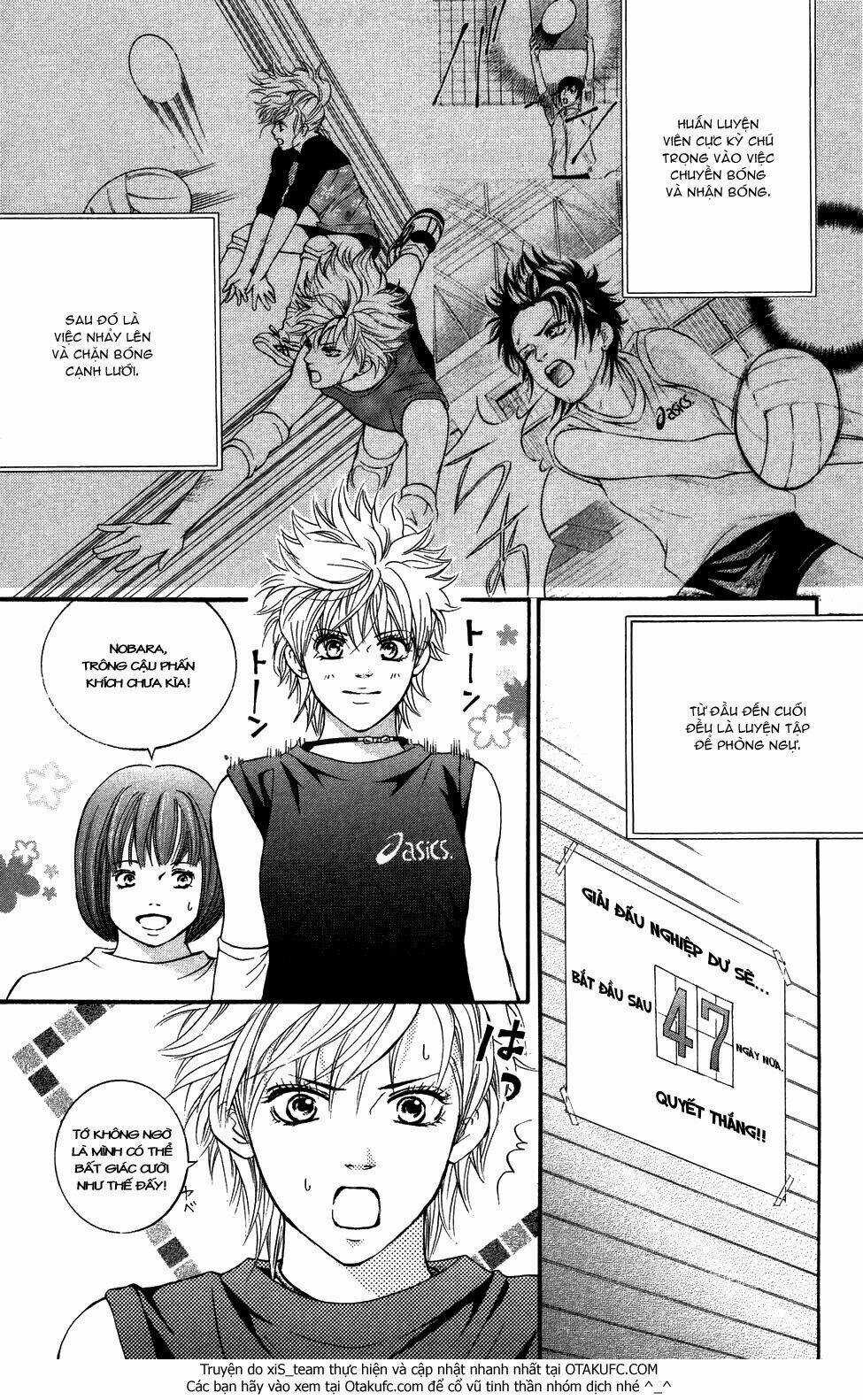 Xứng Danh Anh Hùng - Chapter 28 - Trang 4