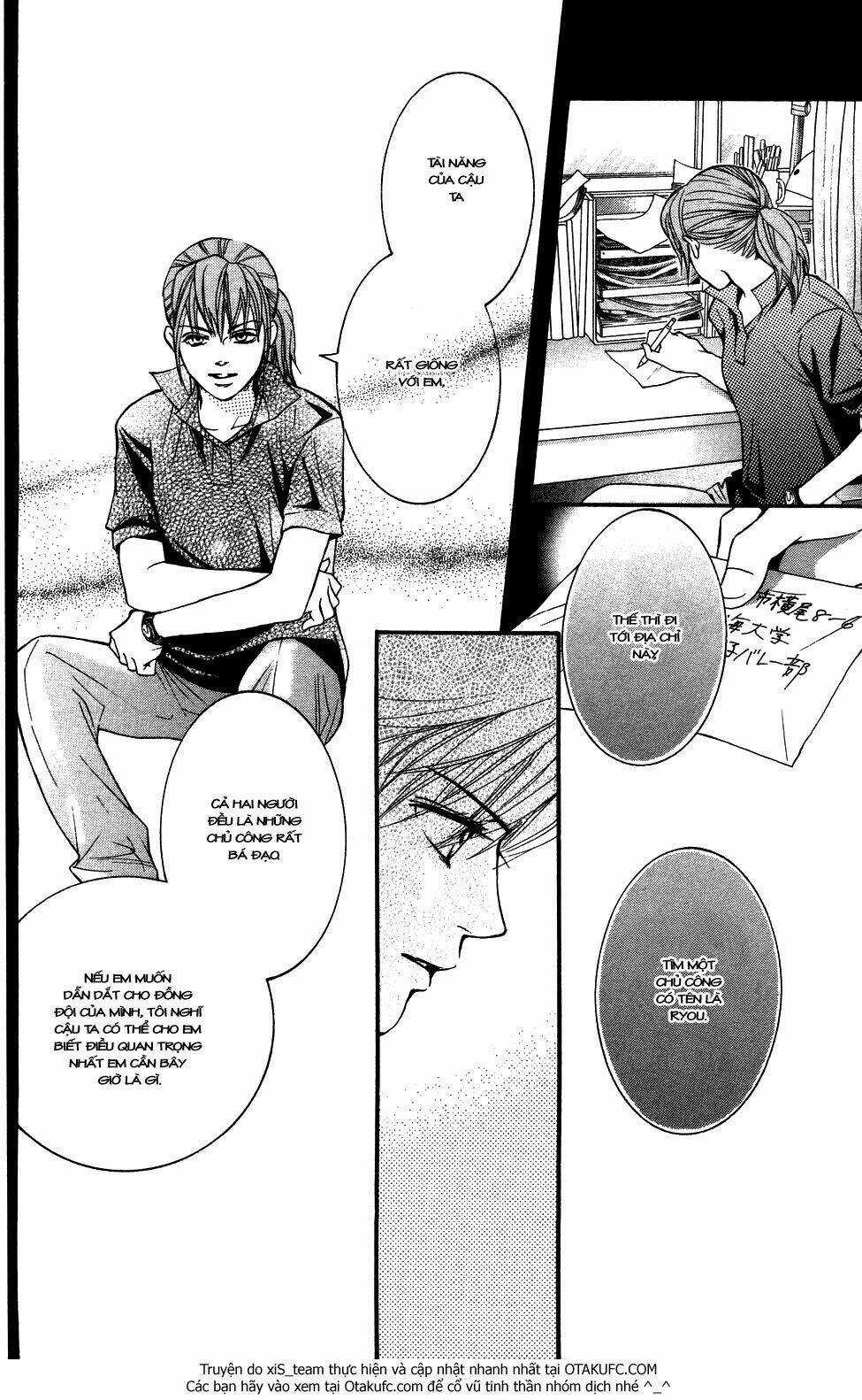 Xứng Danh Anh Hùng - Chapter 28 - Trang 38