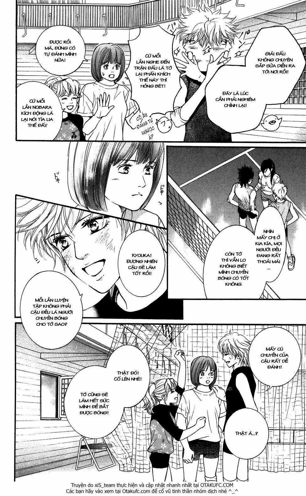 Xứng Danh Anh Hùng - Chapter 28 - Trang 5