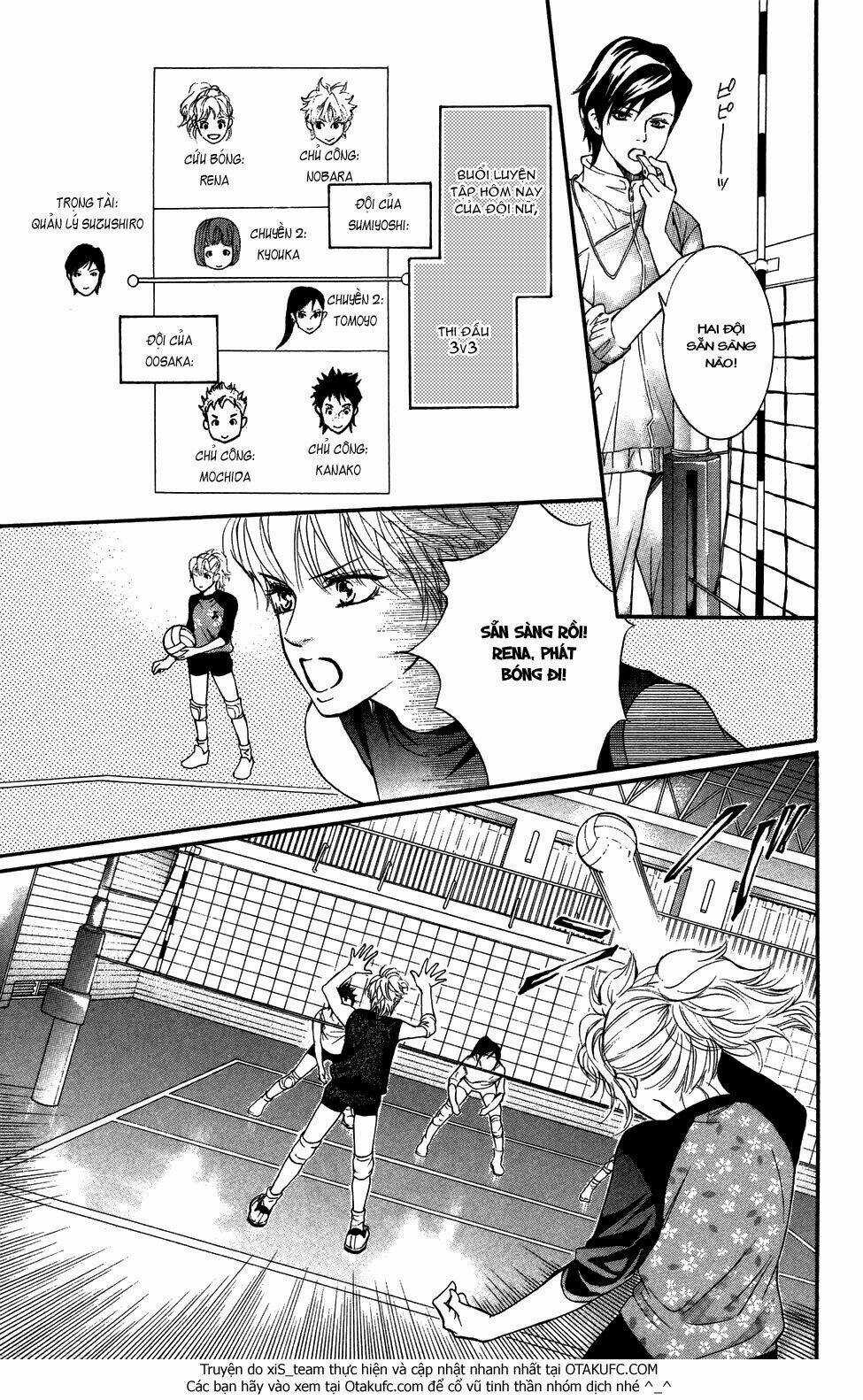 Xứng Danh Anh Hùng - Chapter 28 - Trang 6