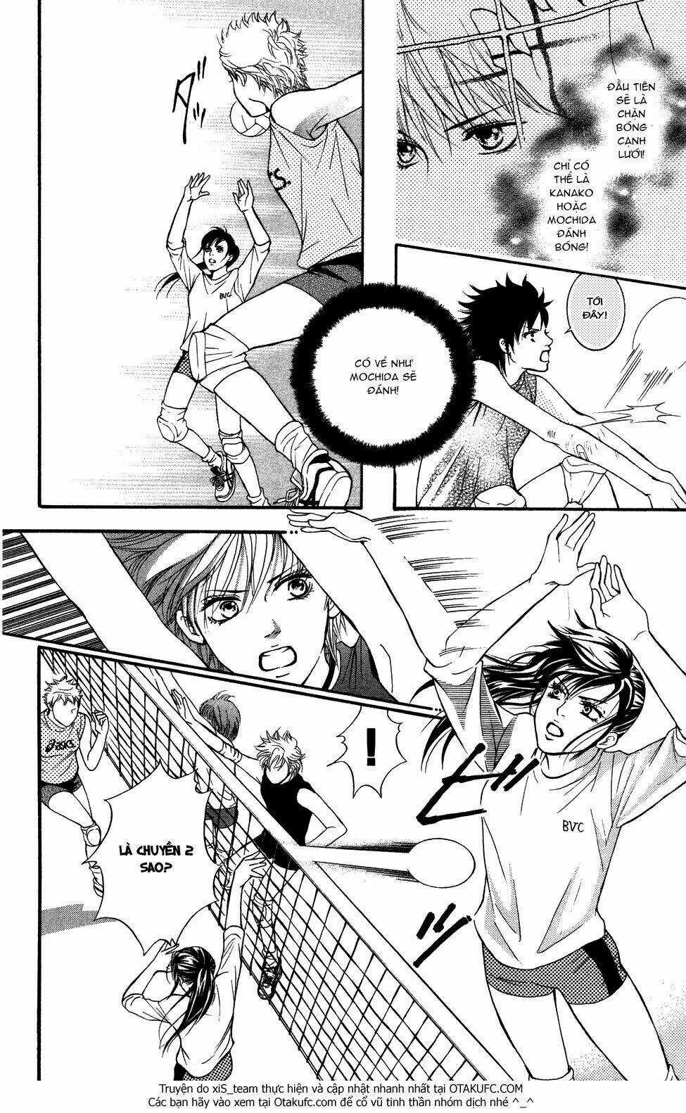 Xứng Danh Anh Hùng - Chapter 28 - Trang 7