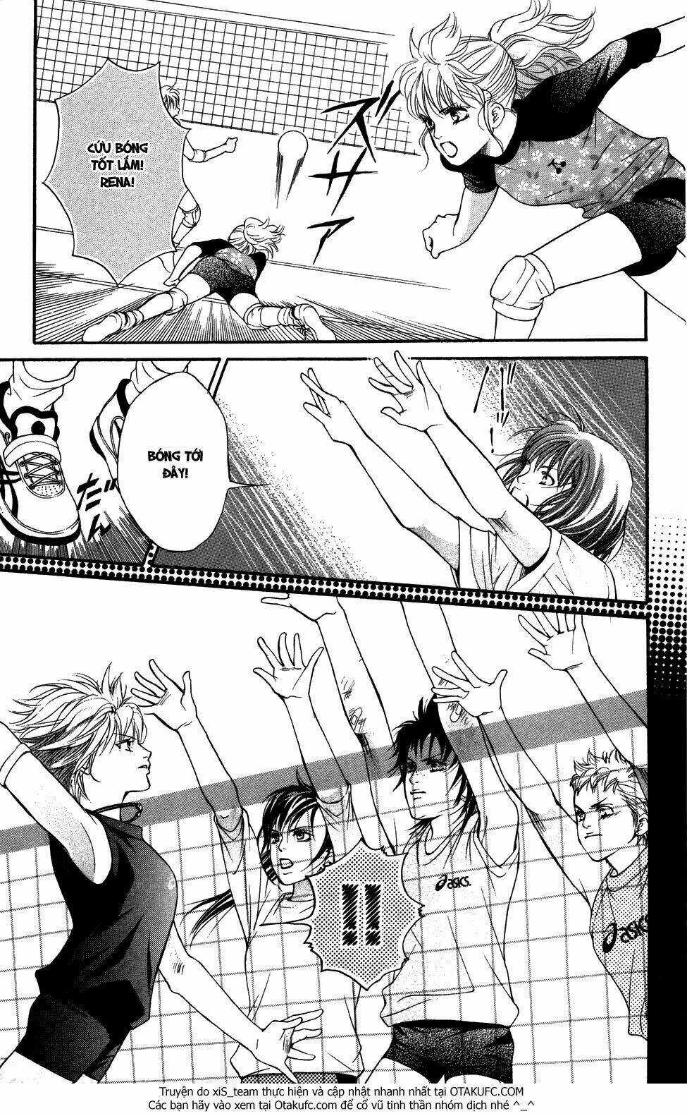 Xứng Danh Anh Hùng - Chapter 28 - Trang 8