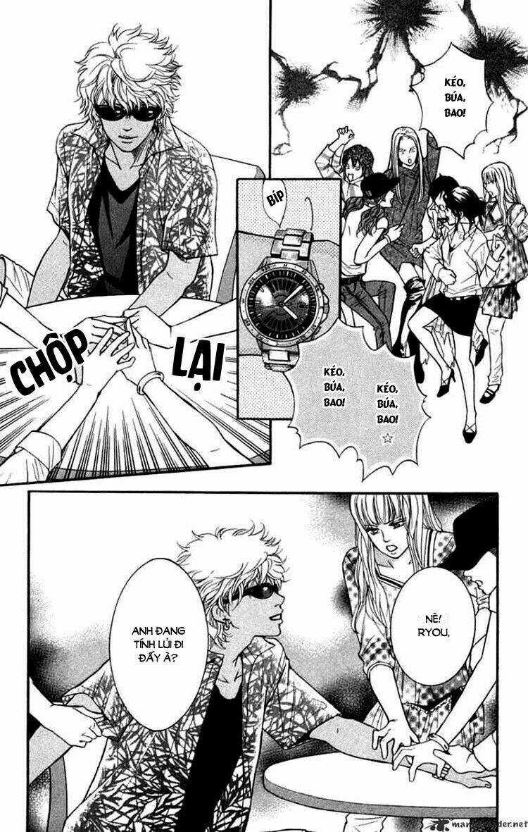 Xứng Danh Anh Hùng - Chapter 29 - Trang 20