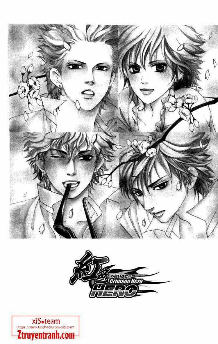 Xứng Danh Anh Hùng - Chapter 29 - Trang 5