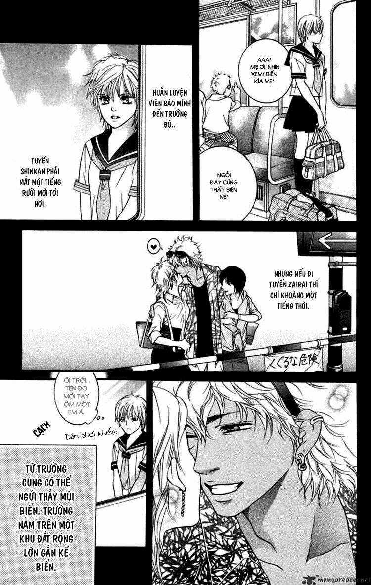 Xứng Danh Anh Hùng - Chapter 29 - Trang 6