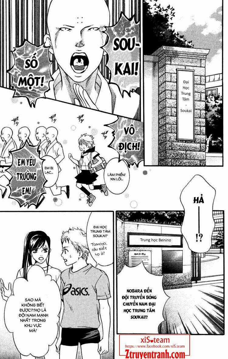 Xứng Danh Anh Hùng - Chapter 29 - Trang 8