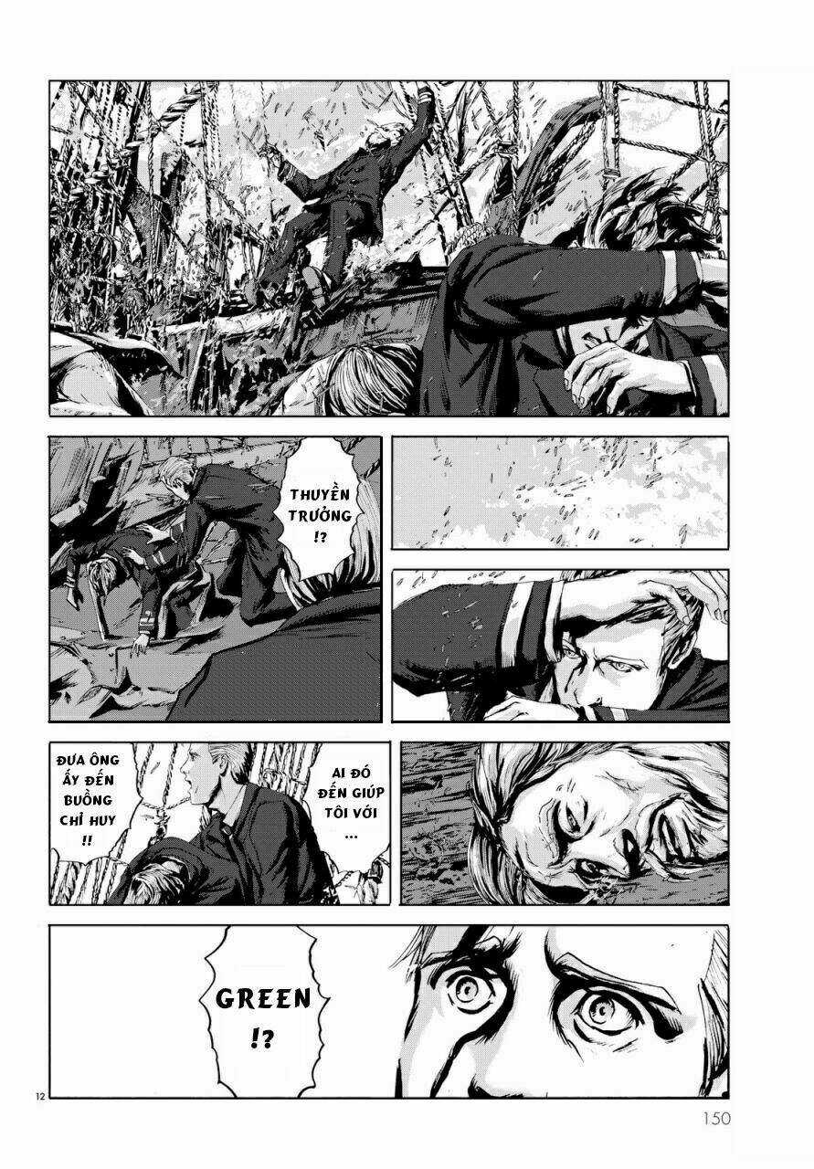 Xứng Danh Anh Hùng - Chapter 3.2 - Trang 12