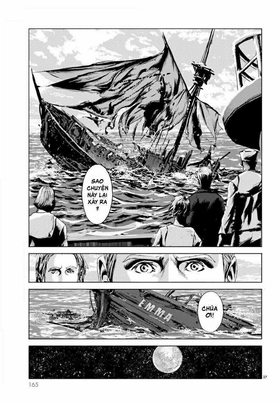 Xứng Danh Anh Hùng - Chapter 3.2 - Trang 27