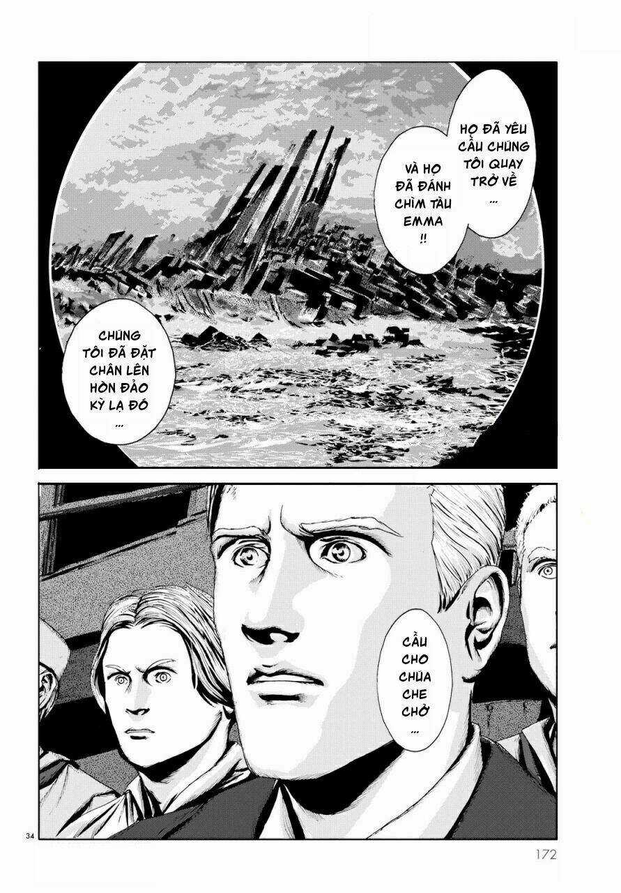 Xứng Danh Anh Hùng - Chapter 3.2 - Trang 33