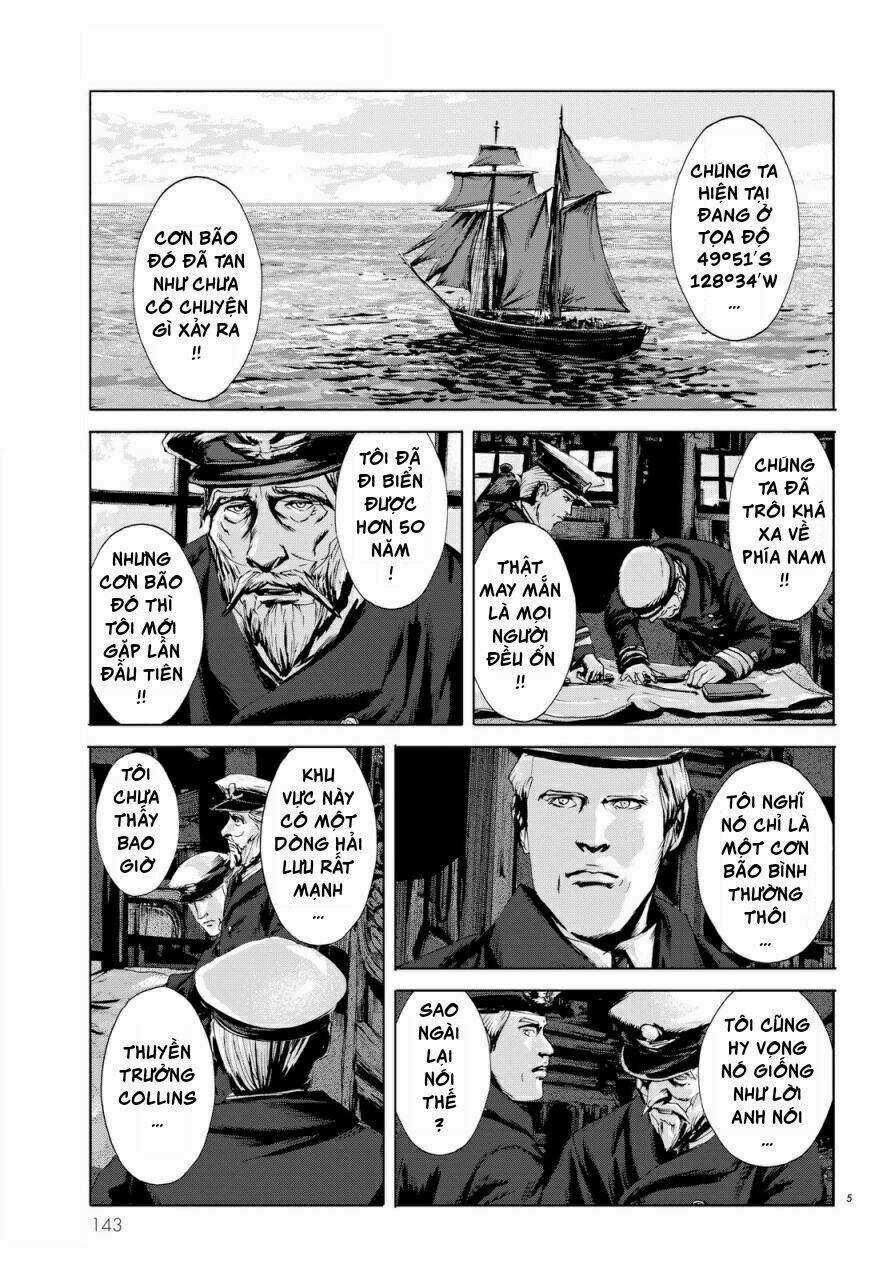 Xứng Danh Anh Hùng - Chapter 3.2 - Trang 5