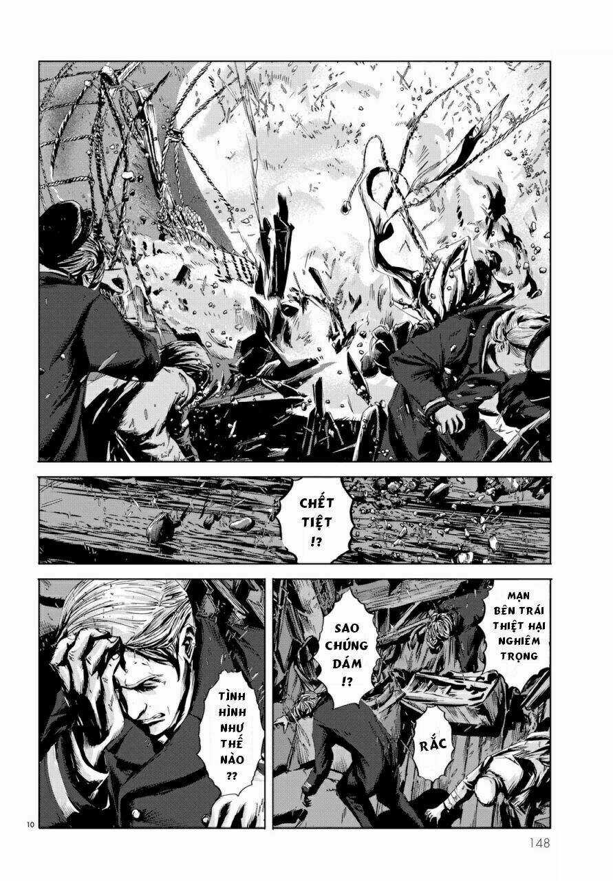 Xứng Danh Anh Hùng - Chapter 3.2 - Trang 10