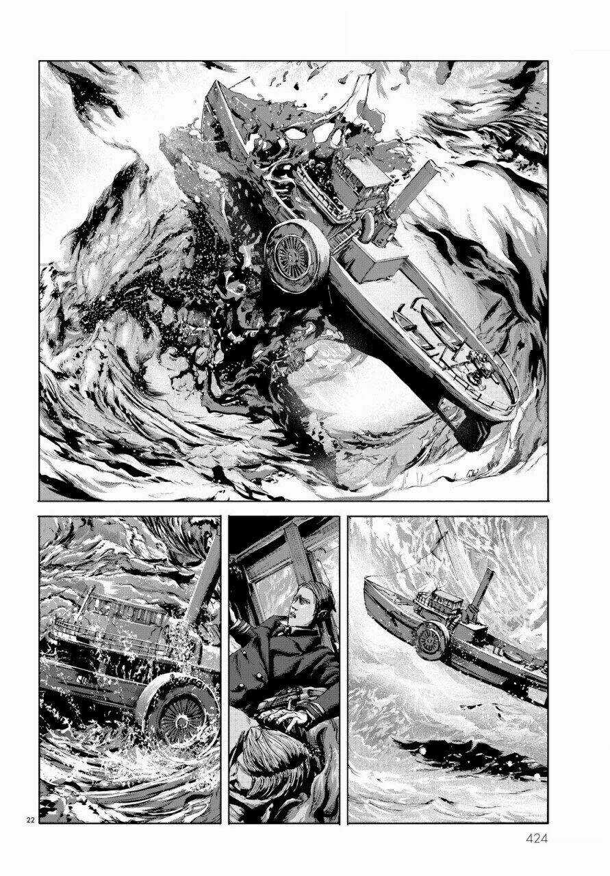 Xứng Danh Anh Hùng - Chapter 3.4 - Trang 19