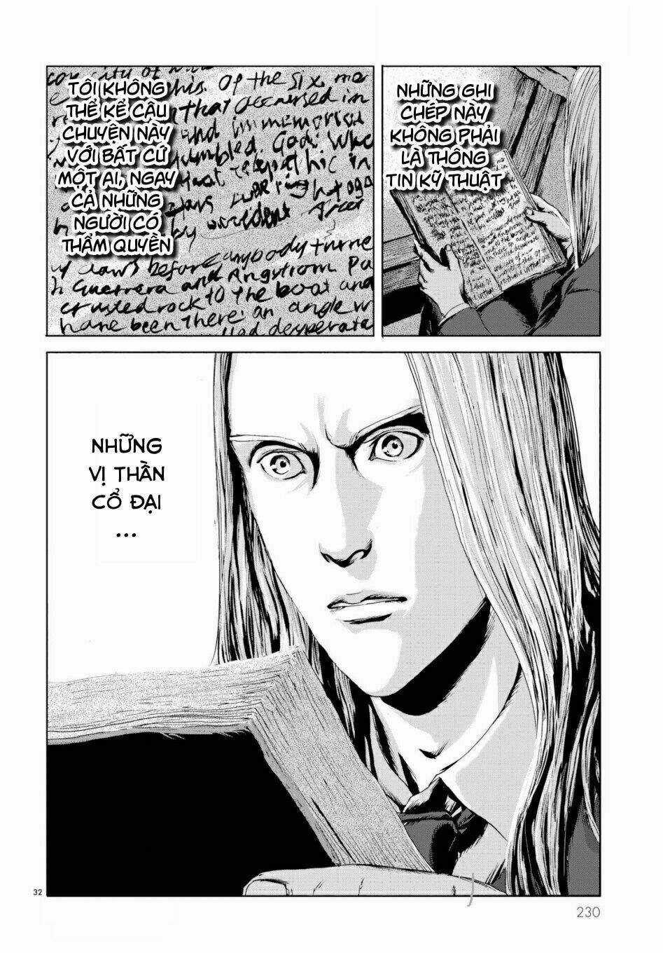 Xứng Danh Anh Hùng - Chapter 3 - Trang 31