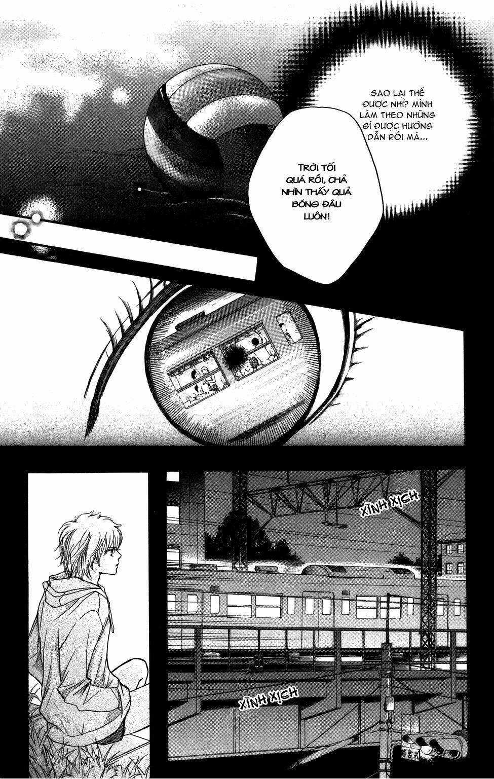 Xứng Danh Anh Hùng - Chapter 30 - Trang 12