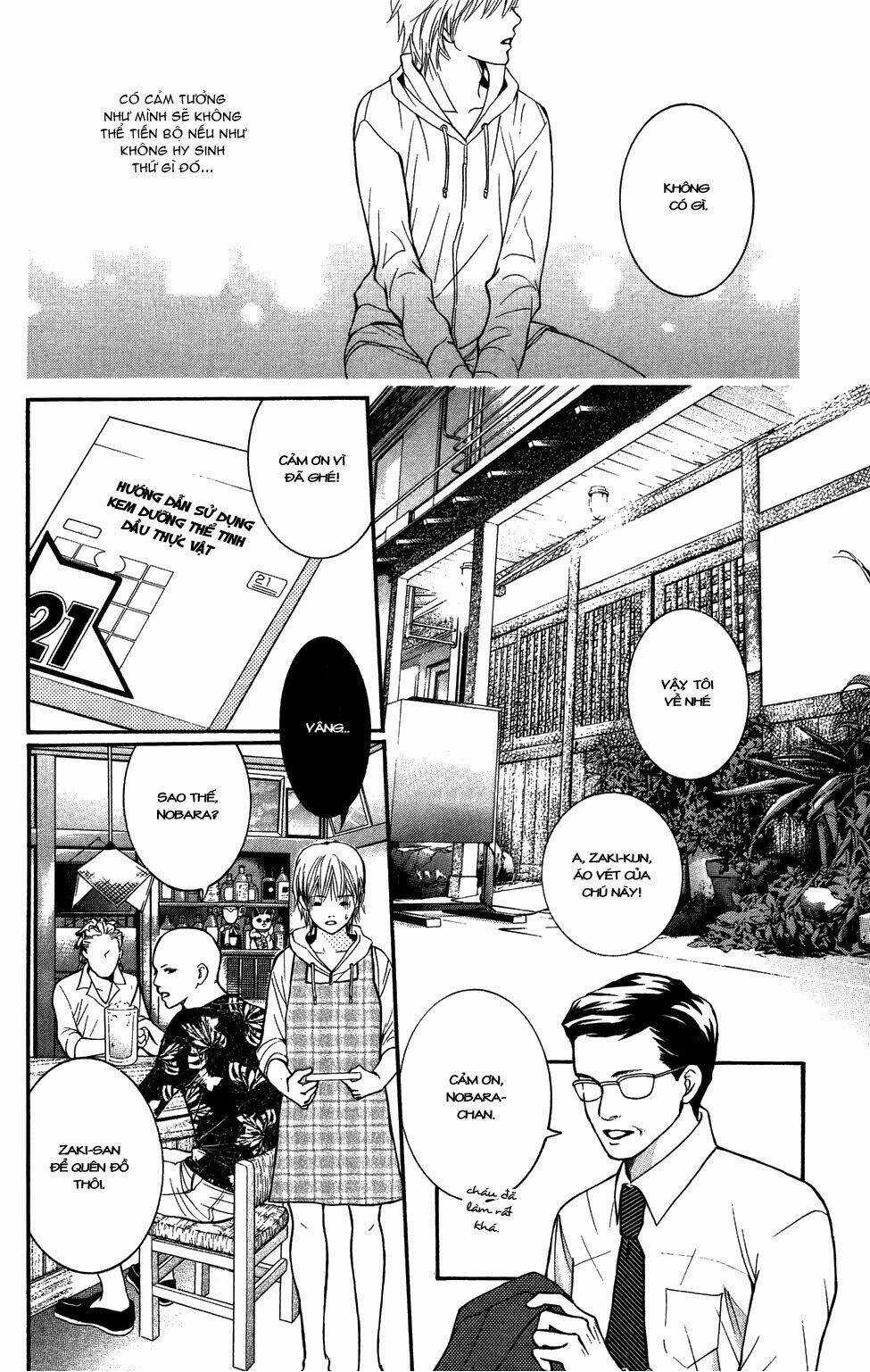 Xứng Danh Anh Hùng - Chapter 30 - Trang 15