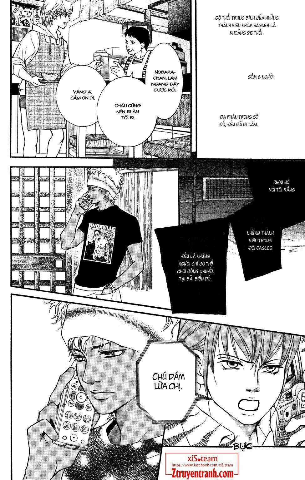 Xứng Danh Anh Hùng - Chapter 30 - Trang 17