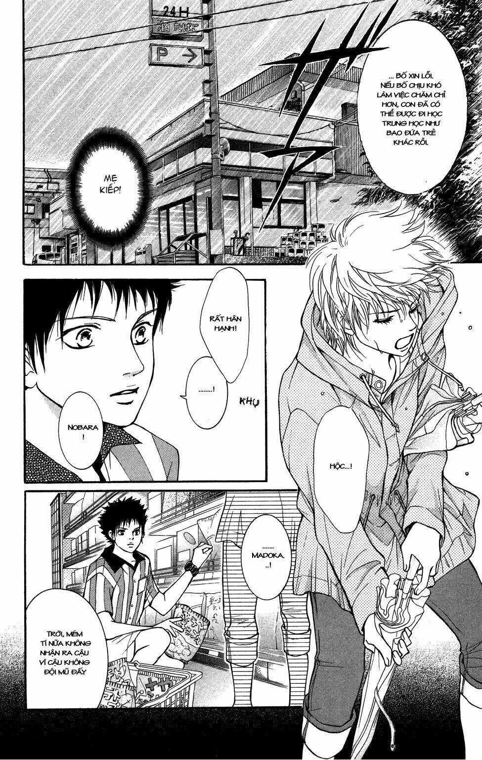 Xứng Danh Anh Hùng - Chapter 30 - Trang 29