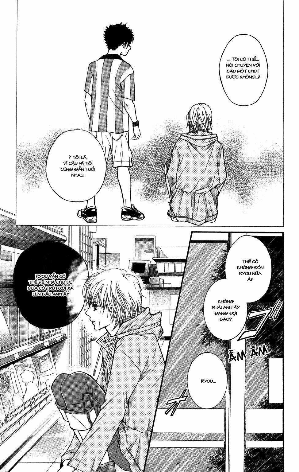 Xứng Danh Anh Hùng - Chapter 30 - Trang 32