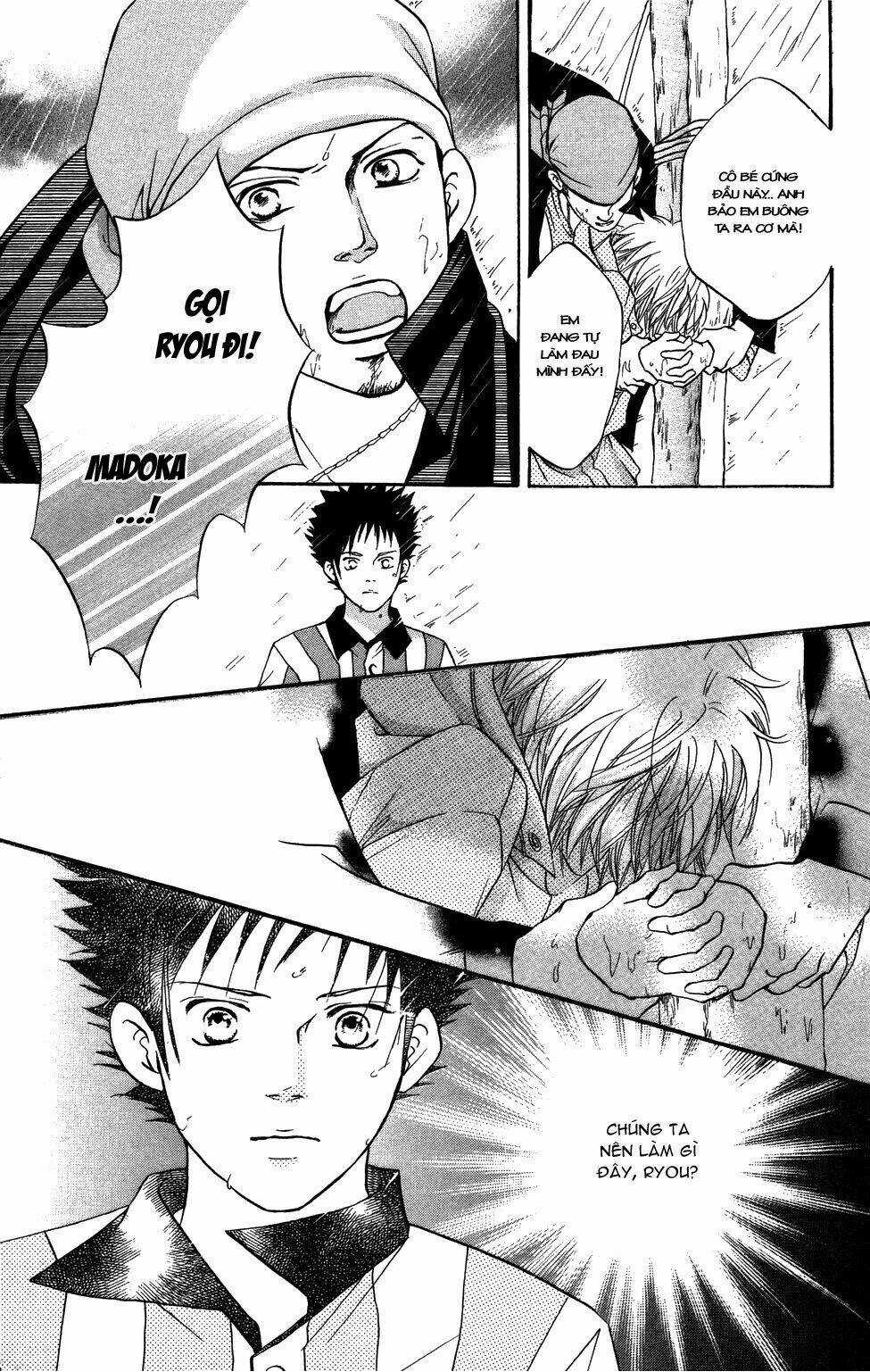 Xứng Danh Anh Hùng - Chapter 30 - Trang 40