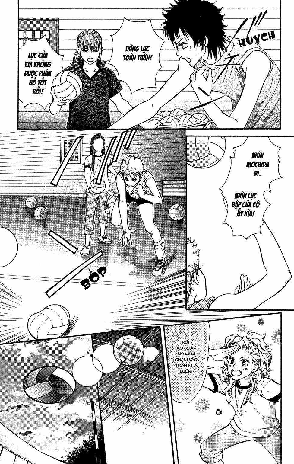 Xứng Danh Anh Hùng - Chapter 30 - Trang 8