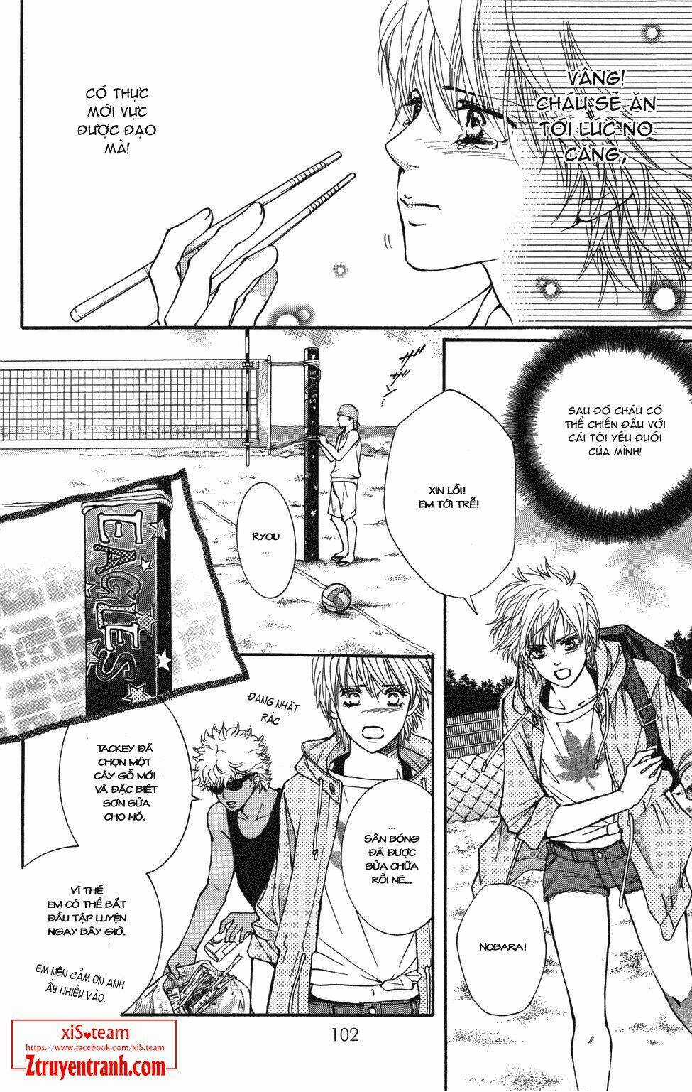 Xứng Danh Anh Hùng - Chapter 31 - Trang 17