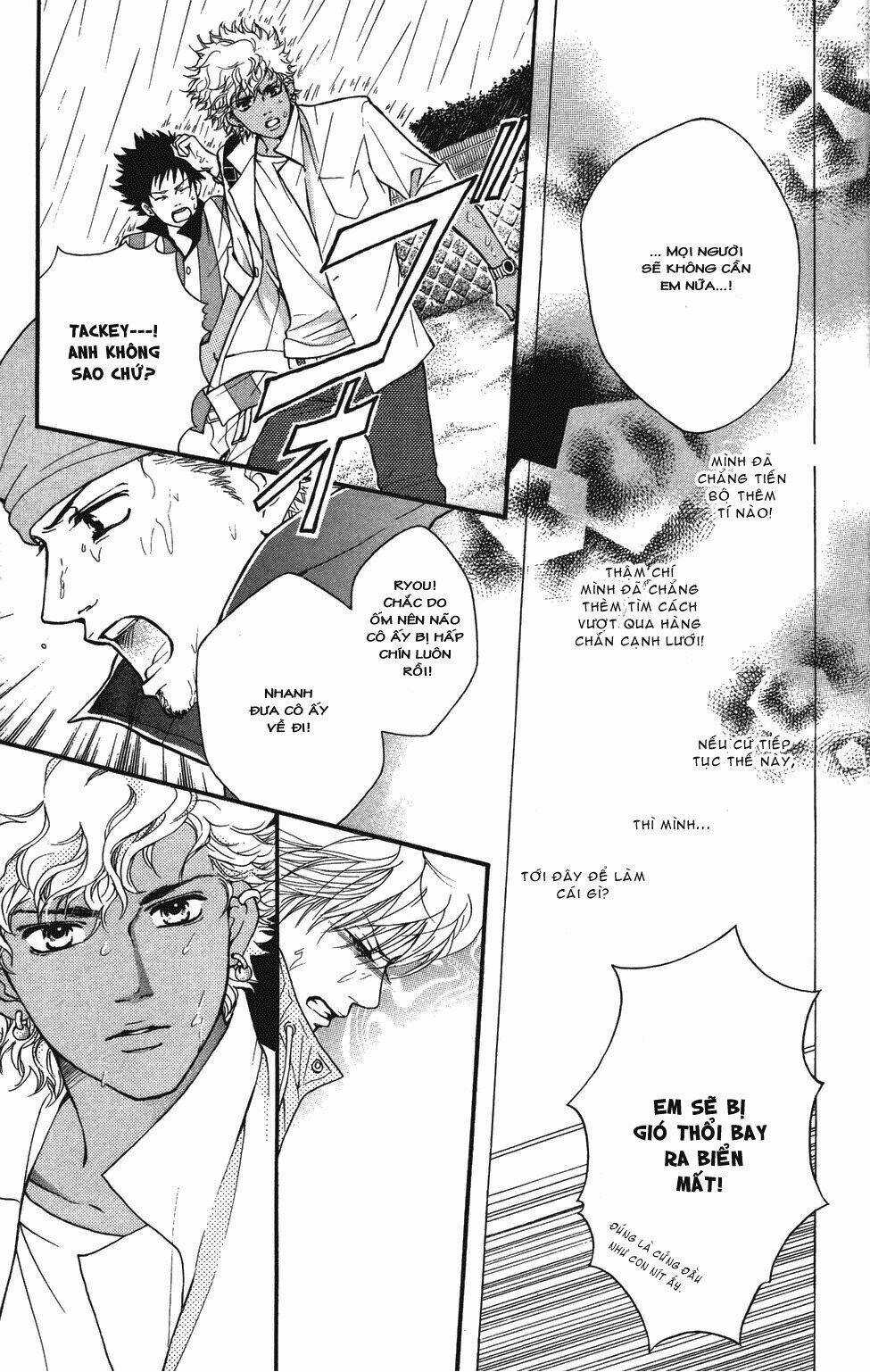 Xứng Danh Anh Hùng - Chapter 31 - Trang 4