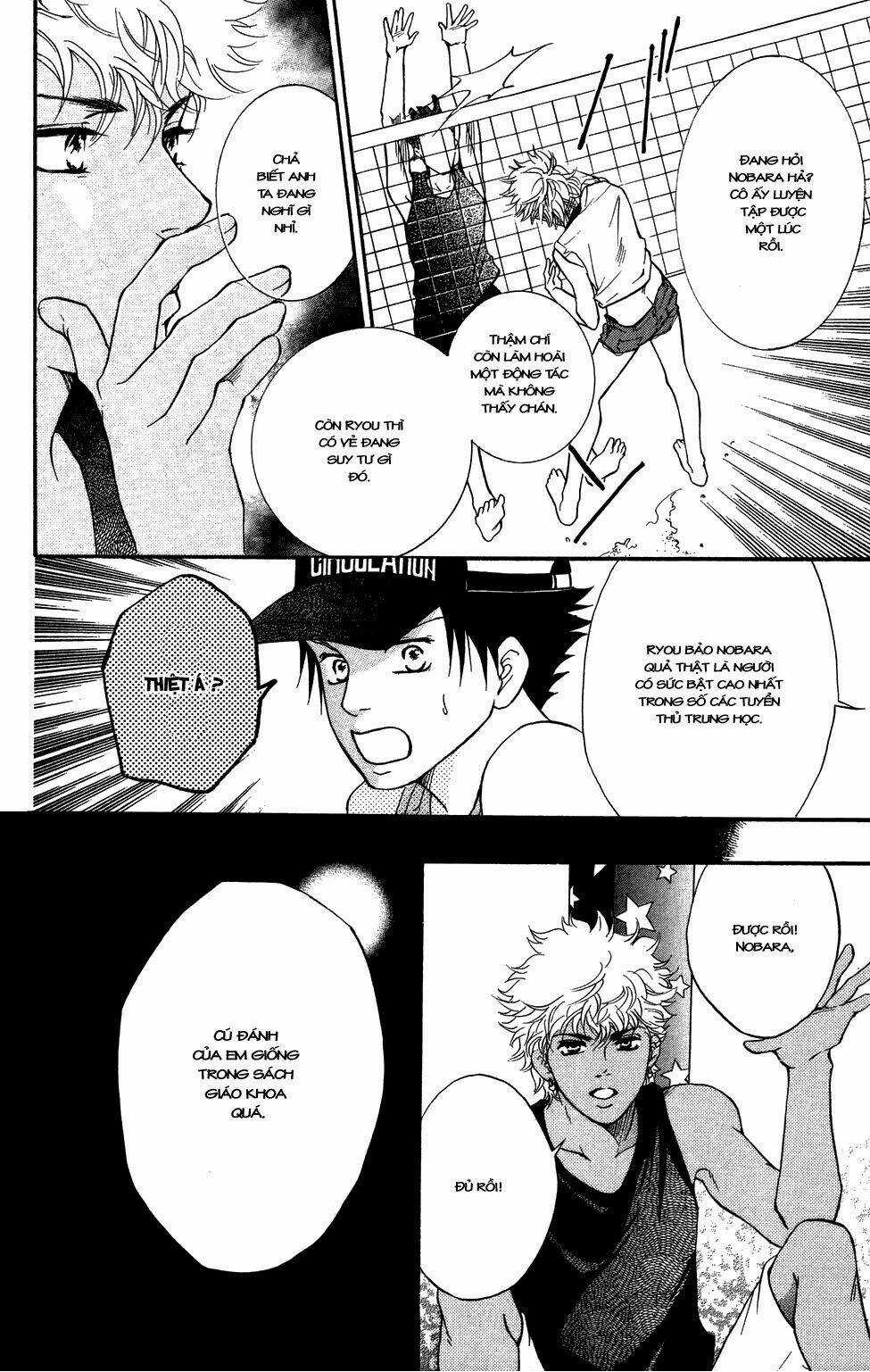 Xứng Danh Anh Hùng - Chapter 31 - Trang 33