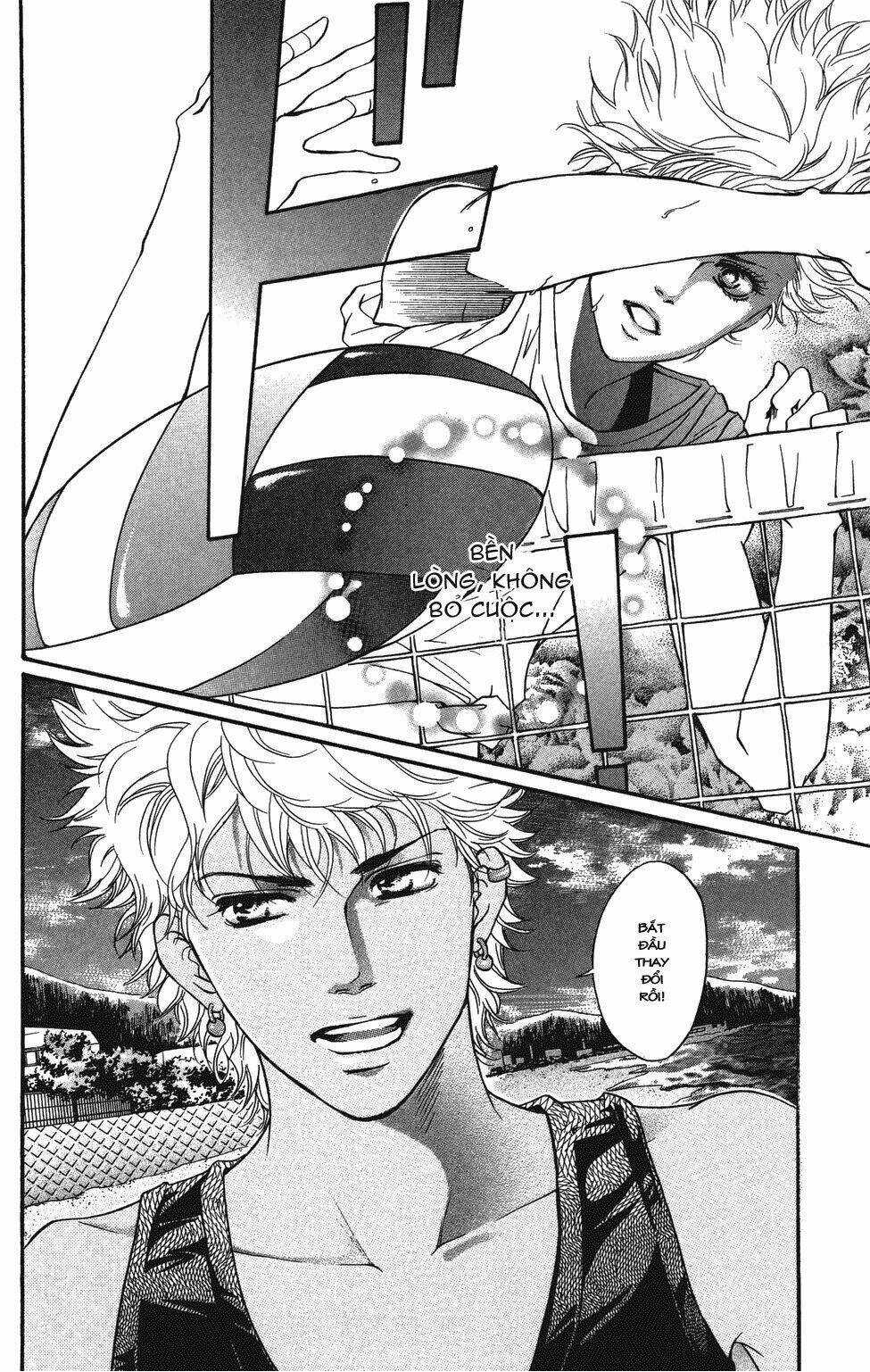 Xứng Danh Anh Hùng - Chapter 31 - Trang 37