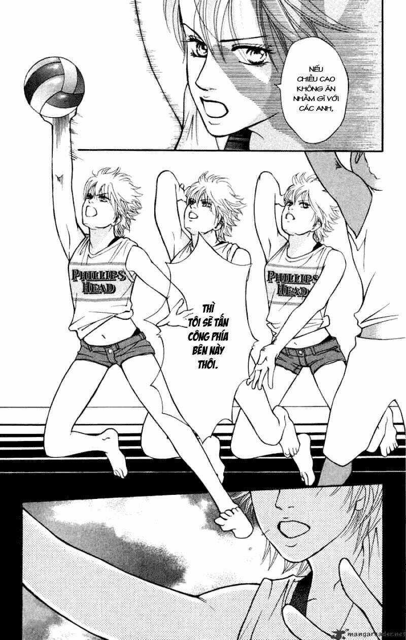 Xứng Danh Anh Hùng - Chapter 32 - Trang 33