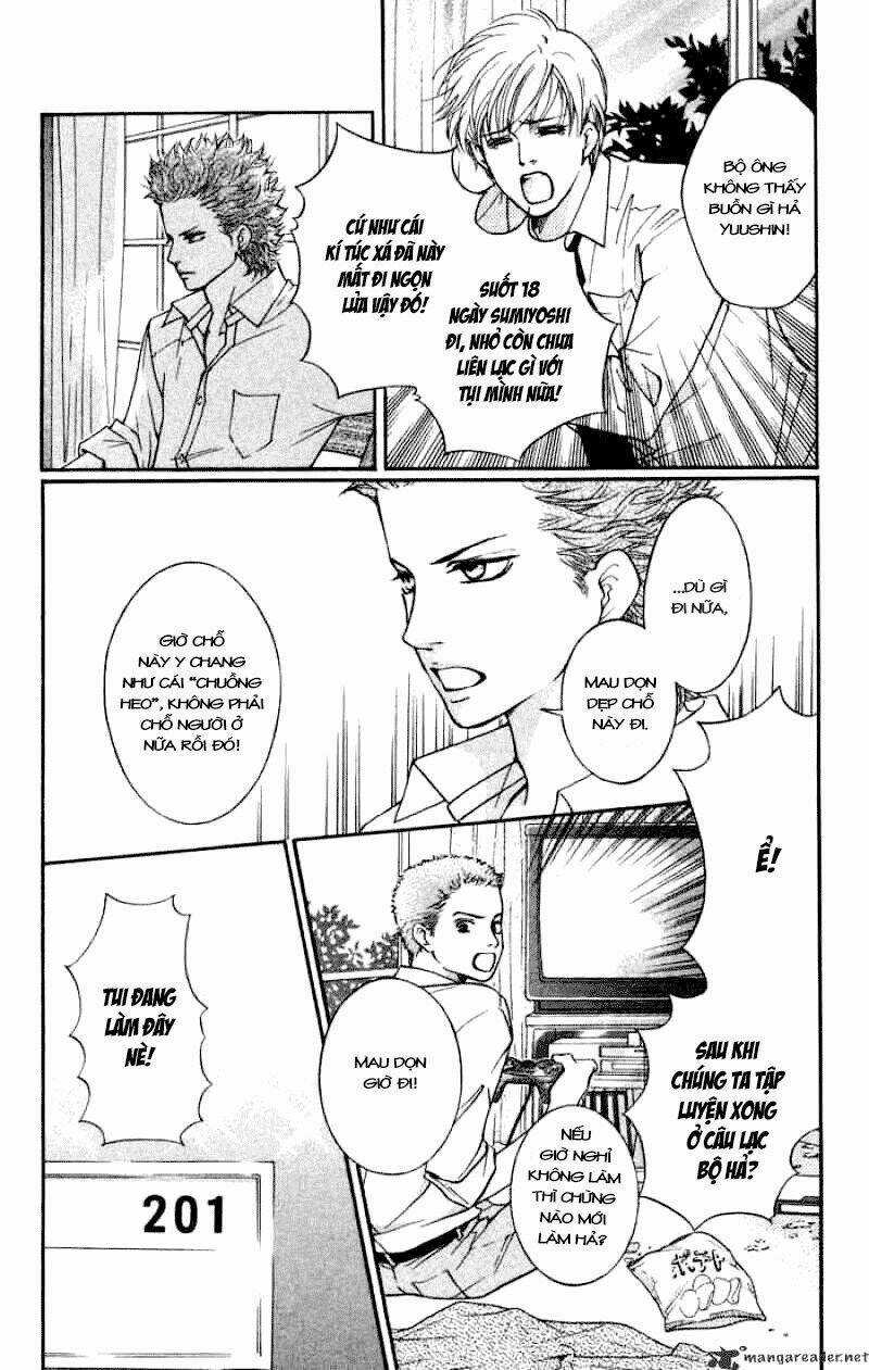 Xứng Danh Anh Hùng - Chapter 32 - Trang 38