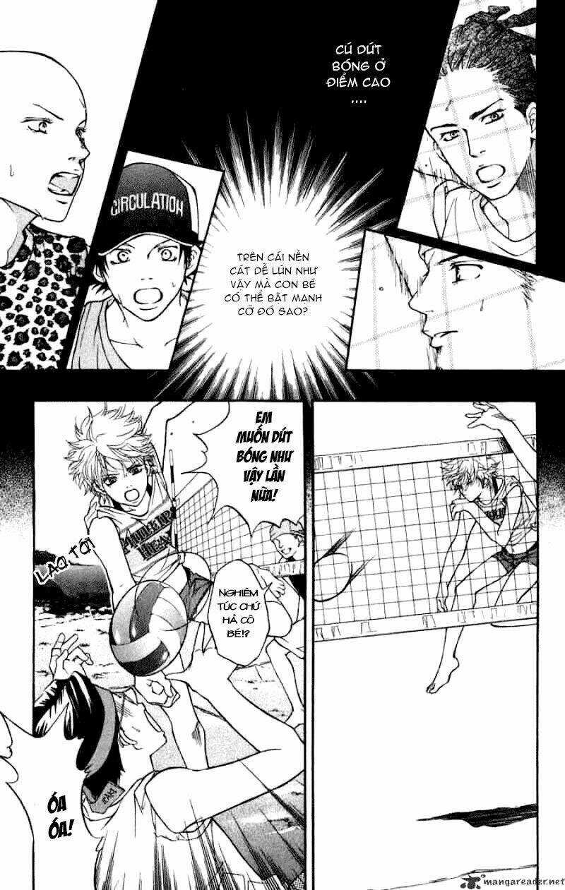 Xứng Danh Anh Hùng - Chapter 32 - Trang 5