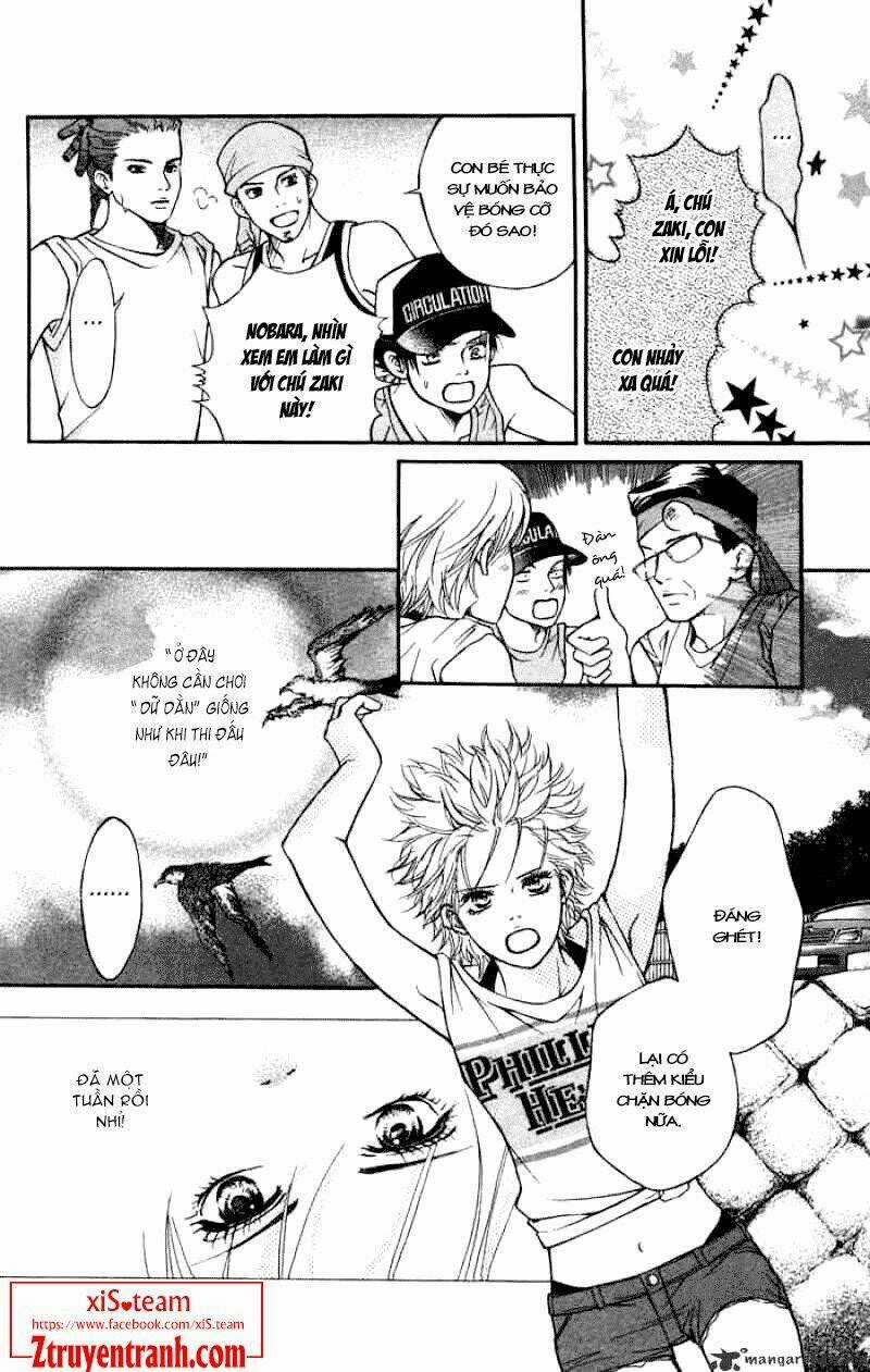 Xứng Danh Anh Hùng - Chapter 32 - Trang 6