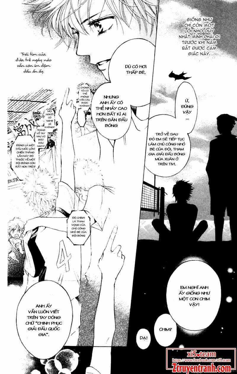 Xứng Danh Anh Hùng - Chapter 32 - Trang 8