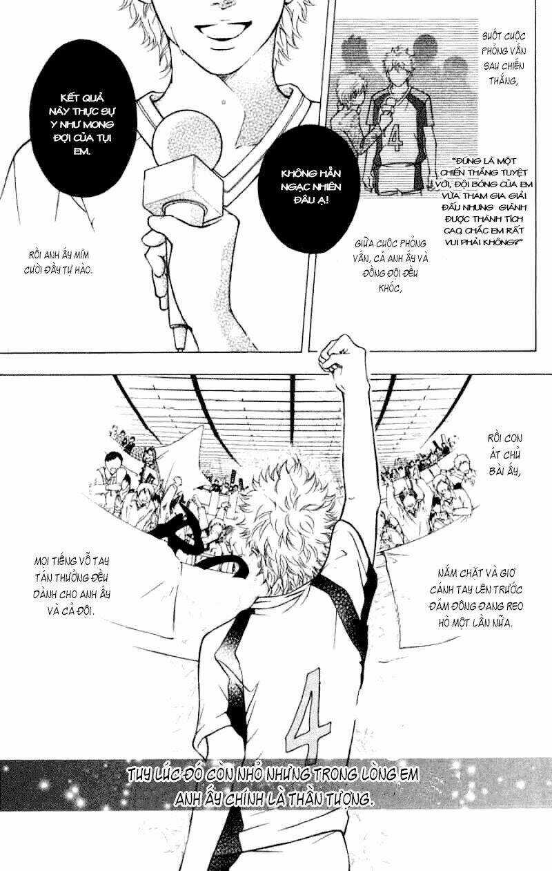 Xứng Danh Anh Hùng - Chapter 32 - Trang 9